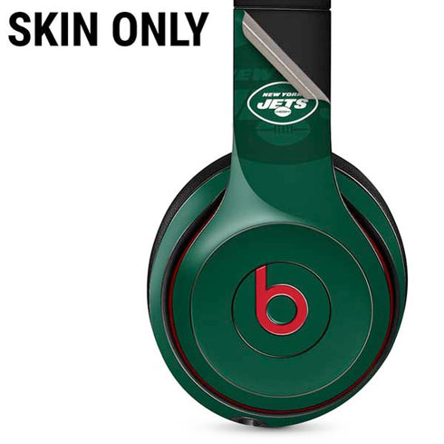 NFL New York Jets Double Vision Beats Solo 3 Wireless Skin